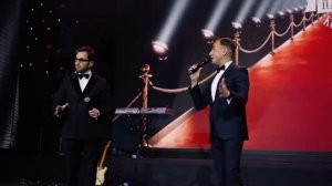 Ведущий Евгений Денисов