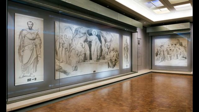 Religious painting in the Hellenic State смотреть онлайн