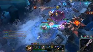 Тимо в League of Legends: Ядовитые пельмени и весёлые шутки! 💥🍄 LoL Game #5