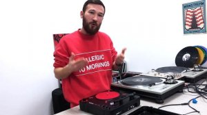 Numark PT01 Scratch. Знакомство, есть ли смысл покупать и для чего?