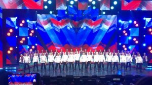 Творческий фестиваль лучших коллективов страны!