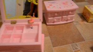 Звук музыкальной шкатулки