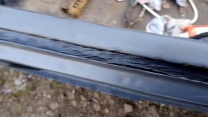 Герметизация багажника газ 2410 после сварки