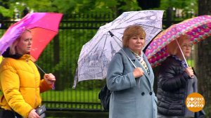 Хорошая погода: вот оно, счастье! Доброе утро. Фрагмент выпуска от 28.04.2025