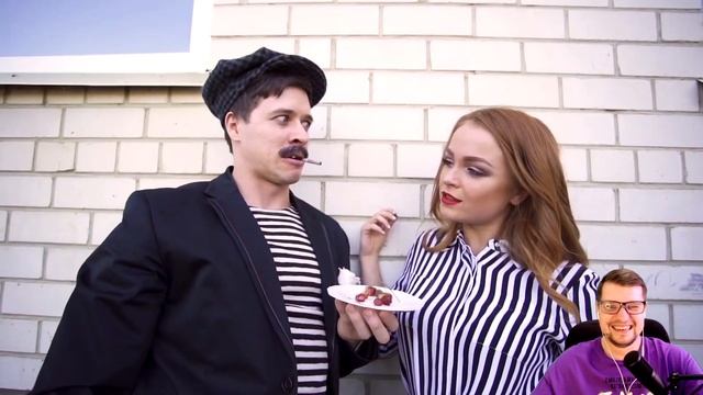 ТИПИЧНАЯ СВАДЬБА В ДЕРЕВНЕ - Виталий Орехов - Реакция на Батю