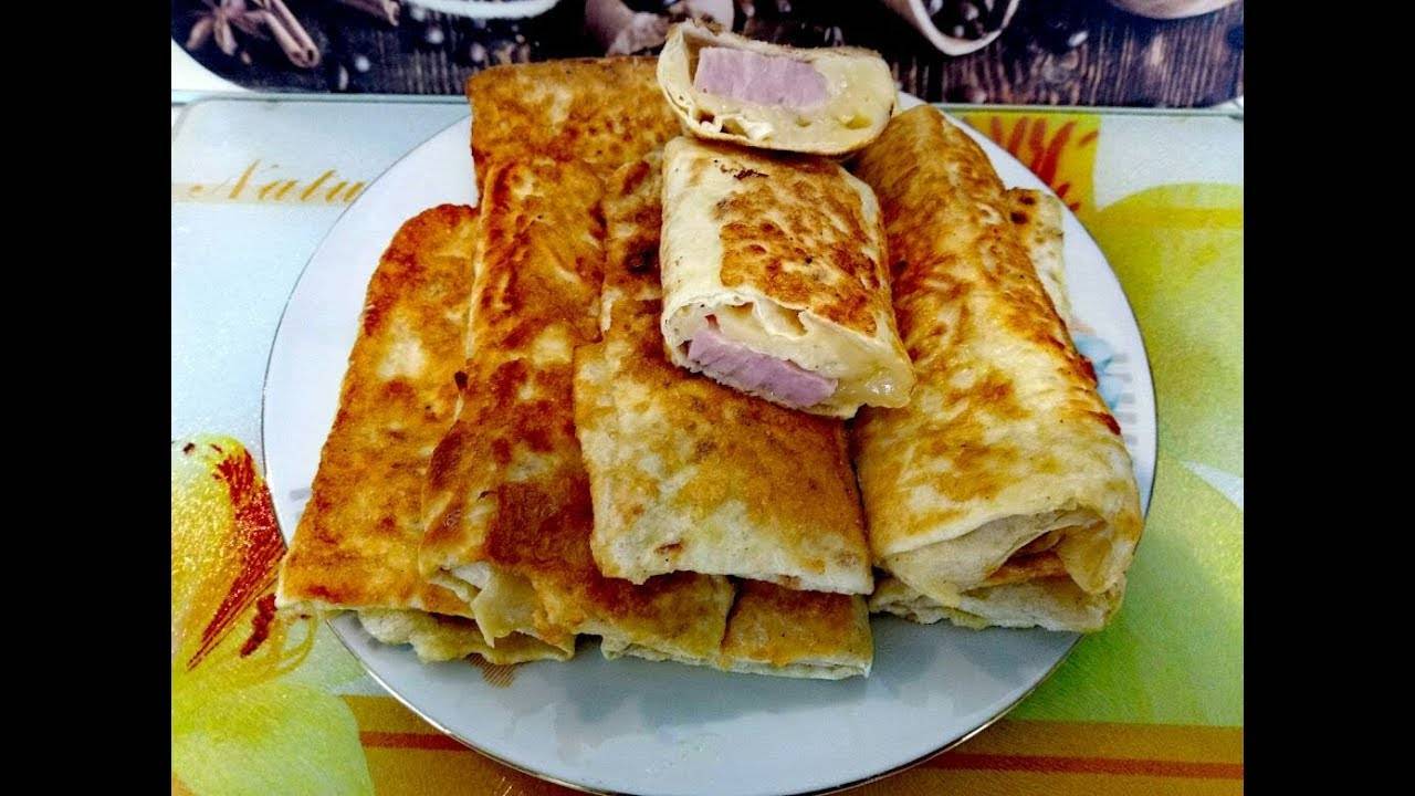 ВКУСНЯТИНА на ЗАВТРАК за 15 минут! Горячий и сытный завтрак! смотреть онлайн