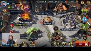 6 КБ с Череполомом! RAID: Shadow Legends