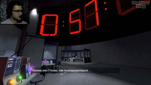 The Stanley Parable Прохождение ► Big Bang ► #3