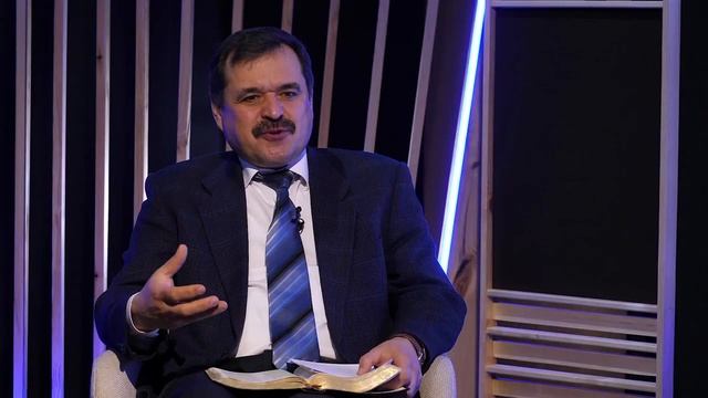 Народы. Часть 2__ Как понять библейские пророчества__Урок 5 – Школа Библии
