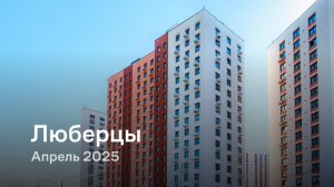«Люберцы» / Апрель 2025