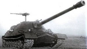 Мир танков! Турбобой в котором ИС-7 оказался слабым звеном