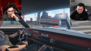 МАРМОК: СВЕРХДОЗА ВИРТУАЛЬНОСТИ - Реакция на Marmok VR