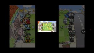 pvz menu  mod
