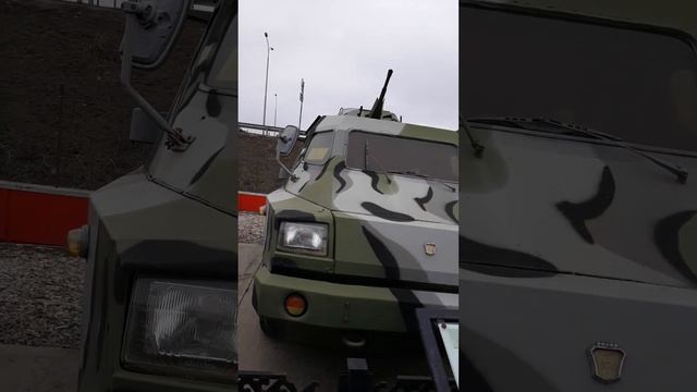 ЗА РОДИНУ! Экскурсия в "Парк-Патриот", Каменск-Шахтинский, февраль 2024