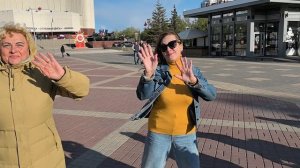 А я девчонка русская... 27.04.25...