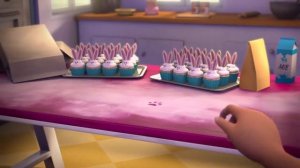 Lego Friends. В поисках пропавших питомцев. Андреа.