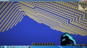 как уничтожить мир в майнкрафт (прикол смотреть жесть)