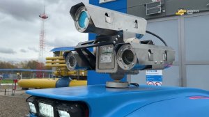 Предсерийная сборка первого в РФ автономного мини-трактора