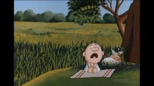 Малыш ловит муху...