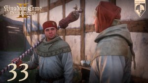 33. #Kingdom Come Deliverance 2. Часть тридцать третья: Рудокопы.