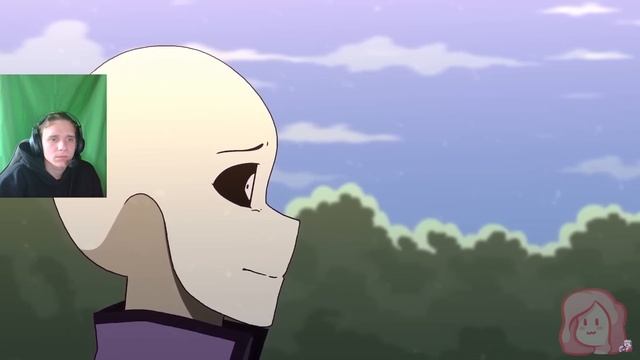 ПРОШЛОЕ ГАСТЕРА В Glitchtale Origins [Реакция] смотреть онлайн