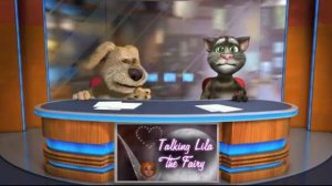 Прикольные говорящие кот Том и собака Бен рассказывают сешные новости 6