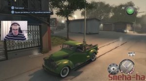 Смешные моменты с булкиным #4 (Mafia 2: Joe's Adventures)