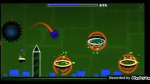 Theory of Everything на 3 монеты (Geometry Dash)