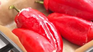 Так перец у нас не готовят, а зря! Вкусный фаршированный перец по-молдавски