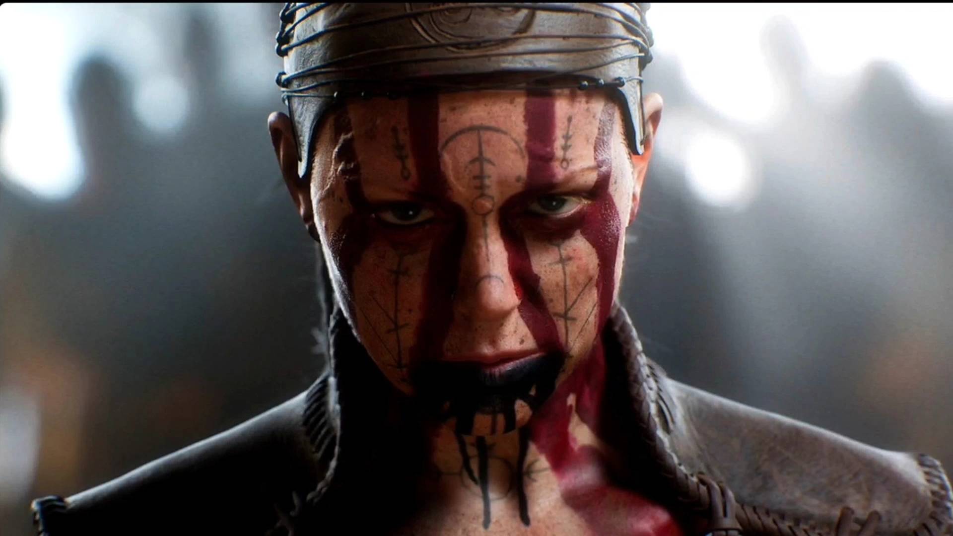 Нellblade 2 смотреть онлайн