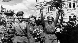 Песни "ПОБЕДЫ"-Спасибо, прадеды и деды!Муз. Н. Зубарева-Ананьевского.г. Новосибир. сл.М. Бондаренко.