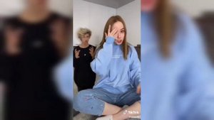 Люба Бич лучшие видео из тик тока