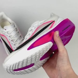 Кроссовки Nike Zoom Fly 6 White / Violet Wmns от Rickstore.ru