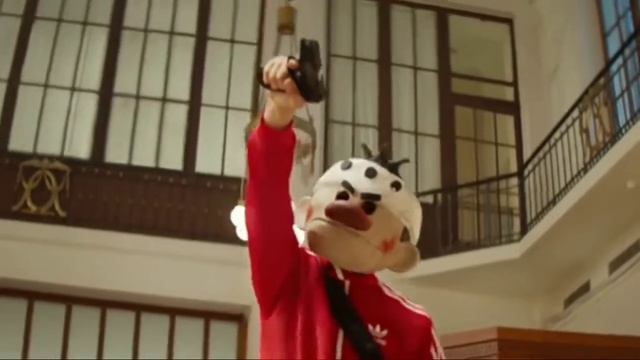 Канги - Мегаполис смотреть онлайн