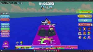 4 часть гонки роблокс