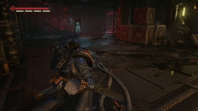 Warhammer 40-000- Space Marine 2 🤘👍🔥Отправка важного сообщения 🤫😱😎