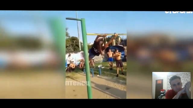 ОБСЫПАЛ ЖЕНУ И МАШИНУ!! Я ОРАЛ!