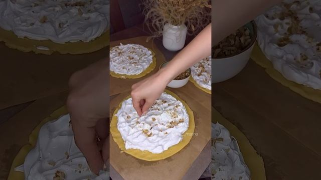 Торт «МАРКИЗА» 🎂