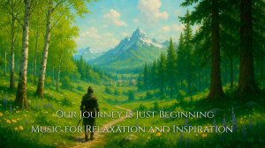 Наш путь только начинается | Музыка для отдыха и вдохновения | Adrian von Ziegler