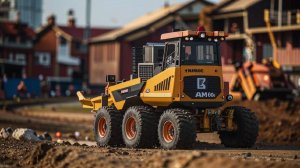 BOBCAT (МКСМ800) взял мини-погрузчик по низу рынка