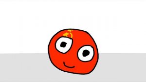 Краткая история Советского Союза (Countryballs)
