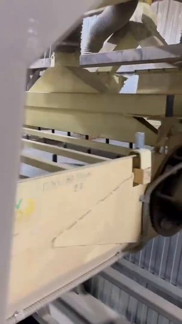 Калибровка семян льна на семенной линии Фадеева. смотреть онлайн