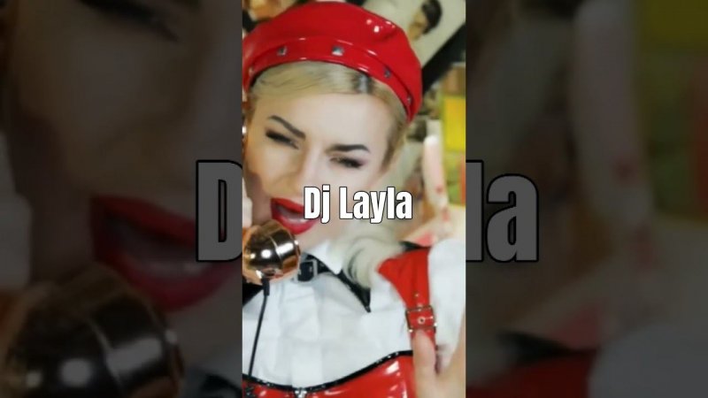 DJ Layla & Sianna.