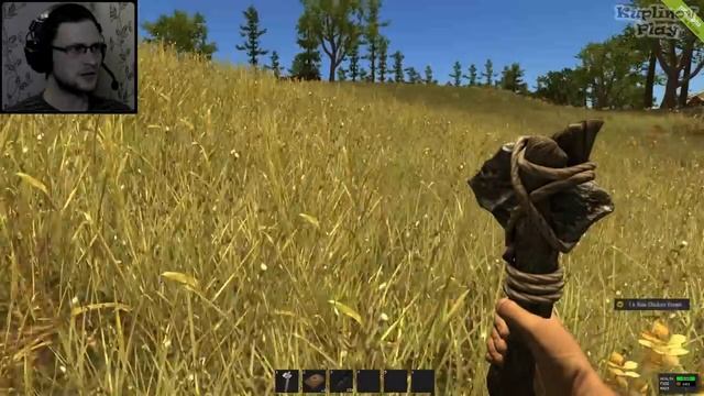 RUST ► Начинаем развиваться ► #2