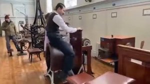 Сериал Адвокат Ардашев. Видео со съёмок. Антон Хабаров.