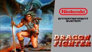 Dragon Fighter (NES) [Без превращения в драконов]