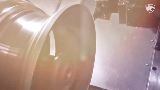 DOOSAN l Application Focus: Aluminum Wheels l PUMA VAW800, PUMA AW560, Mynx 5400