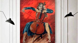 Виолончель