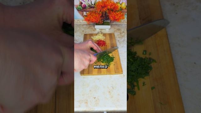 Маринованная закуска из огурцов и редиски