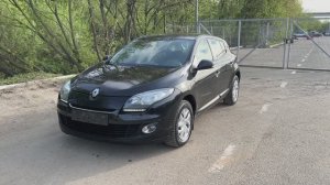 Renault Megane (2012)